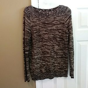 Kim Rogers Boatneck Sweater